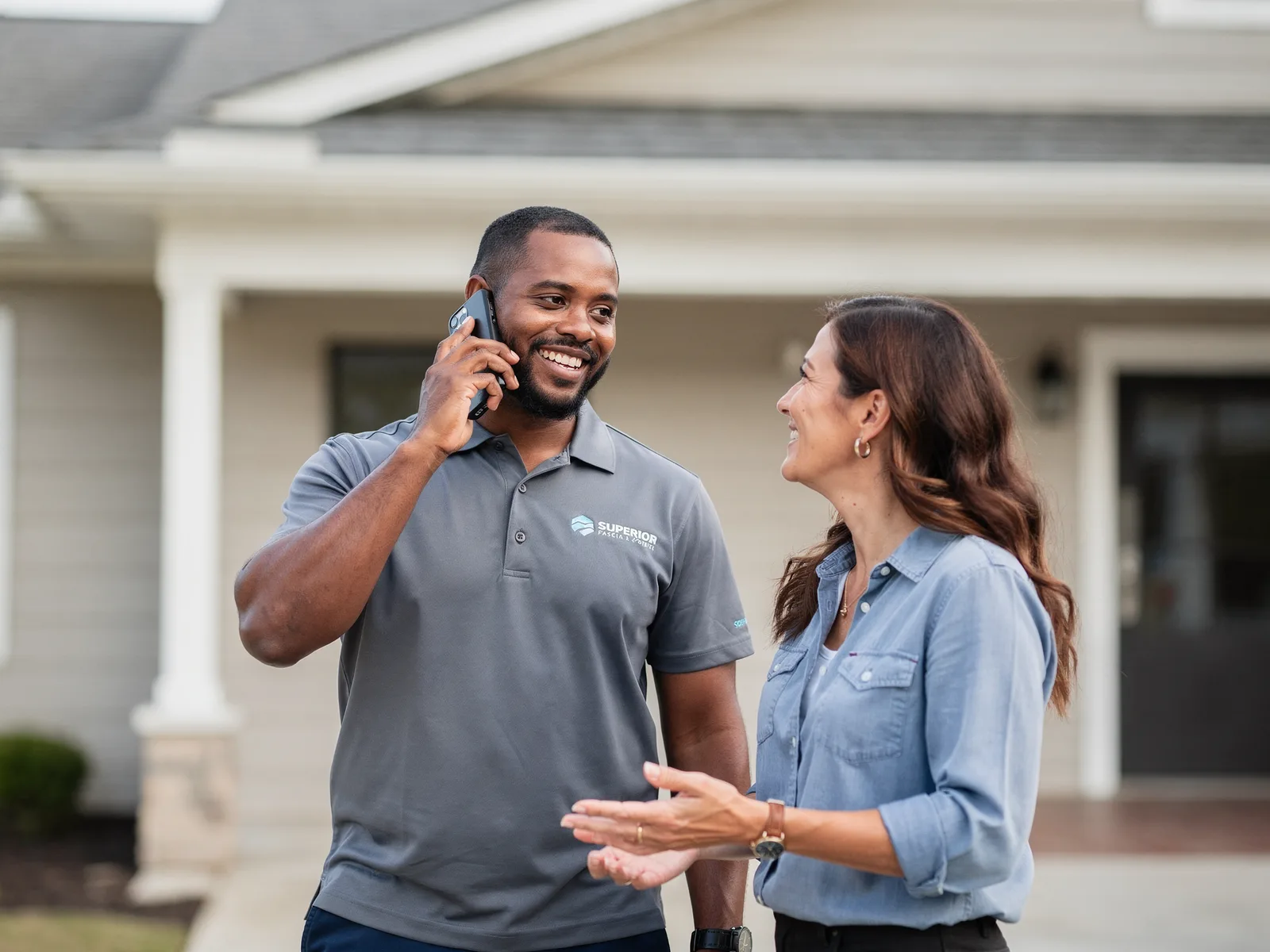 Fascia Repair Pflugerville, TX FAQs